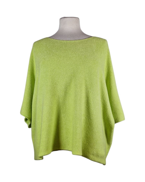 Poncho Pullover